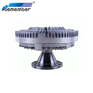 1382108 8MV376730661 Heavy Duty Cooling System Parts Truck Radiator Silicon Oil Fan Clutch For DAF thumbnail-1