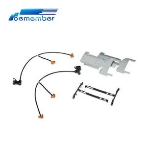 TRUCK BRAKING ALARM LINE FOR DAF BRAKE PAD 1902987 thumbnail-1