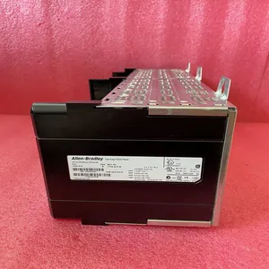 1756-A10 Allen-Bradley Plc Slot Rack thumbnail-1