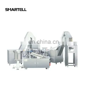Custom-made Medical Supplies Automatic Needle Assembly Line Machine thumbnail-5