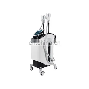 Body Sculpt New Technology High Energy 4 Handles Beauty Machine for Legs Arms thumbnail-4