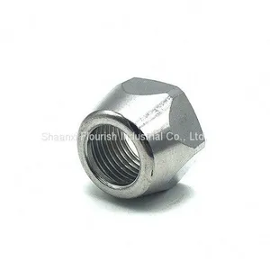 Form F Mechanical Fastening Devices For Bolt Centering , Conical Wheel Nuts DIN 74361 thumbnail-3