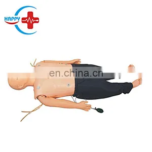 HC-S004 Muti-functional First Aid Simulator/Training Manikin/Medical Mannequin thumbnail-1