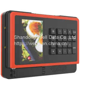Dual Screen + Mechanical Keyboard Support QR Code & RFID thumbnail-4