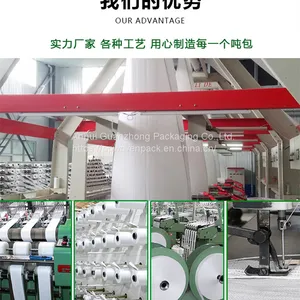High Quality 500 Kg 1000 Kg 1 Ton PP Plastic Bulk Jumbo Fibc thumbnail-5