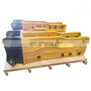 Hydraulic Hammer Widely Used Sb81 Hydraulic Breaker Hammer Cylinder thumbnail-5