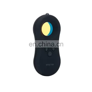 Personal Security Theft Alarm Wireless Camera Detector Motion Vibration Sensor Anti-Spy Camera Detector for Hotel thumbnail-4