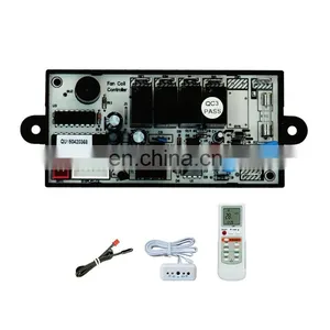 Refrigeration Part QD73A Universal Air Conditioner Control System QUNDA thumbnail-1