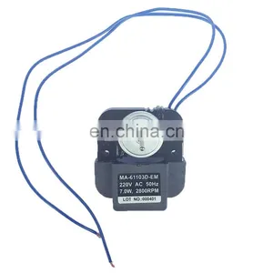 MA-61103D-EM Shaded Pole Motor Yj58 20 Mini Refrigerator Motor thumbnail-4