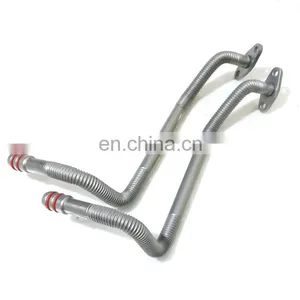 Hot Sale 4992206 Oil Pipe For ISDE Diesel Engine thumbnail-2