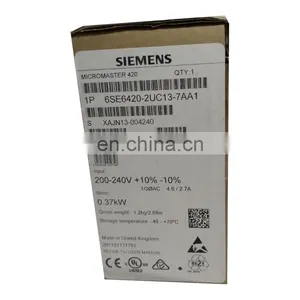 Hot Selling Siemens Inverter Siemens Power Inverter PN37KW PN37KW thumbnail-1