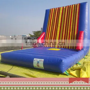 Inflatable Stick Wall Price, Fun Climbing Wall Sale, Stick Wall Inflatable Sports for Children thumbnail-5