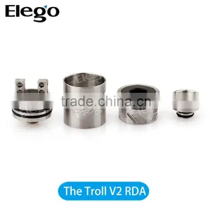 Wotofo The Troll V2 RDA in Stock, Troll V2 RDA Wholesale thumbnail-6