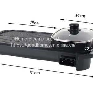 Electric Heating Pot（Wechat:13510231336） thumbnail-1