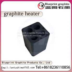 High Purity Graphite Heater thumbnail-3