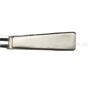 Irregular Crescent-shaped Curved Rechargeable Lithium Polymer Battery Customized for Smart Wireless Technology thumbnail-3