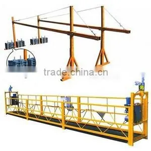 Aerial Work Suspended Wire Rope Platform thumbnail-1