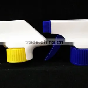Hot Sale 28/400 PP Plastic Trigger Sprayer for Kitchen Cleaner Plastic Liquid Dispenser for Plastic Bottle thumbnail-4