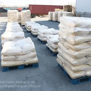 Powder Extract Wholesale Cyamposis Tetragonolobus Guar Gum 80% Galactomannan GM thumbnail-3