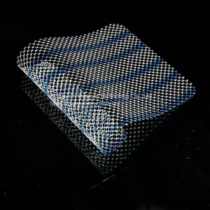 Disposable Polypropylene Light Hernia Repair Mesh Customized for Hernia Repair thumbnail-1
