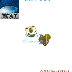 RF Coaxial Connector SMA-KFD5 thumbnail-3