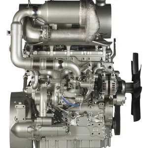 Perkins 1204F-E44TA MT82522 Engine 74.5-110.1kW Industrial Loading Excavator thumbnail-3