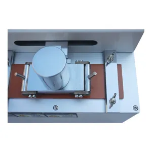 Lab Dry And Wet Abrasion Tester Paper Wear Resistance Test Machine Ink Rub Testing Equipment thumbnail-3