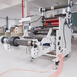 420 Laminating Machine for Laminate Plastic Film and Adhesive Tape thumbnail-4