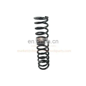 SINOTRUK HW19710T HW10 Series Transmission Parts Sub Gearbox WG2229210019 Spring thumbnail-2