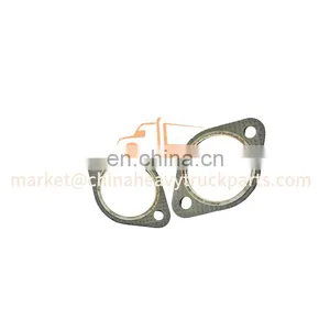 Foton Auman/Aumark/Mercedes Actros/Miler/Land Pioneer Truck Weichai Engine Gearbox Zf/Fast Truck Spare Parts 614070078 Shim thumbnail-3