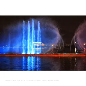 Outdoor Music Fountain thumbnail-1