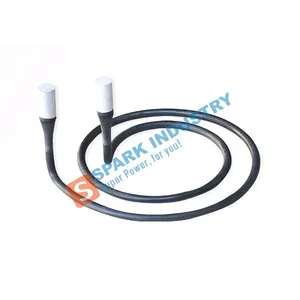 High-Temperature Oxidation 1800 SPK Customized MoSi2 Heating Element thumbnail-1