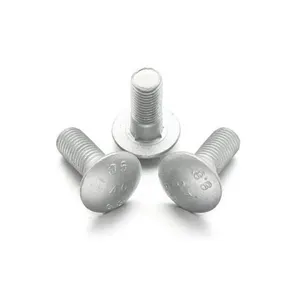 Oval Neck Track Bolts thumbnail-2