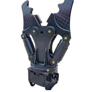 High Quality Excavator Hydraulic Pliers Capable of Crushing and Dismantling Various Types of Concrete thumbnail-2