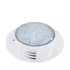 Ultra Quality IP68 Waterproof 18W/24W RGB LED Underwater Light Multi Colors Wall-Mounted Swimming Pool Light thumbnail-5