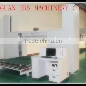 ERS-CNC03 Polyurethane Foam CNC Contour Knife Cutting Machine thumbnail-1