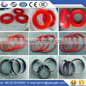 Factory In China Famous Brand All Size Factory Price Concrete Pump Rubber Ring/gasket thumbnail-5