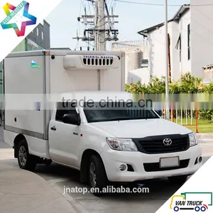 1.0 Tonne 2.4m Reefer Truck Body UTE Pickup Trucks thumbnail-3
