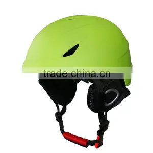 KY-C006 SKI Goggle Six Color Protective Helmet With Double Side Velet thumbnail-1