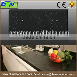 Quartz Stone Kitchen Countertops thumbnail-1