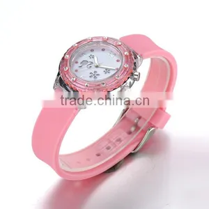 China Supplier Kid Watch Light up Kid Watch Waterproof Brand Kid Watch 62011 thumbnail-3