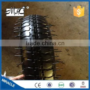 Wheelbarrow Wheel Tyre 350-8 4pr thumbnail-5