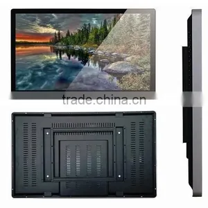 55 Inch Display Panel With HD Touch Screen for Advertising With Windows or Android OS thumbnail-1