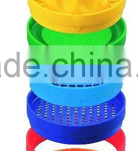 8 Pcs Plastic Multi-function Kitchen Tools Set thumbnail-2