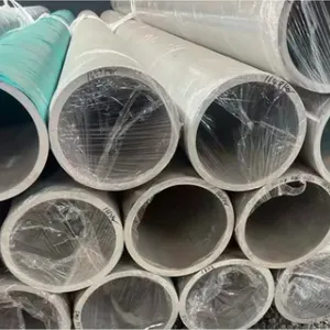 ASTM Sanitary Tube Pipe AISI/2205/2520 Pickling Duplex Stainless Steel Seamless Pipe thumbnail-3
