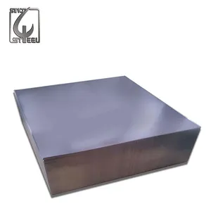 Prime Electrolytic Tinplate Secondary Tinplate Electrolytic Tinplate Sheet thumbnail-3