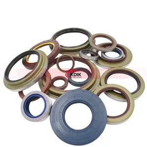 High Performance KDIK Oil Seal Factory Supplier Auto Shaft Oil Seal for Isuzu Oil Seal thumbnail-1