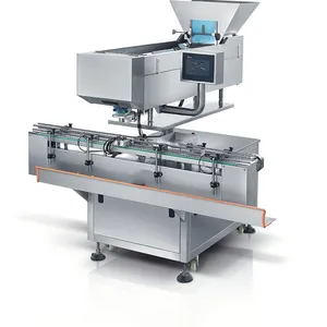 Pharmaceutical Grade BPS-D8 Counting Machine for Pills and Capsules thumbnail-1