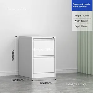 Small Card File Cabinet | Compact Office Storage | Desktop File Organizer-Wholesale Pricing thumbnail-1