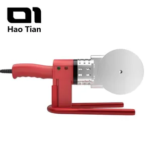Welding Plastic Pipe Machine 63mm thumbnail-2